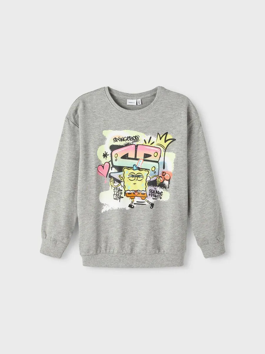 SPONGEBOB SWEATSHIRT