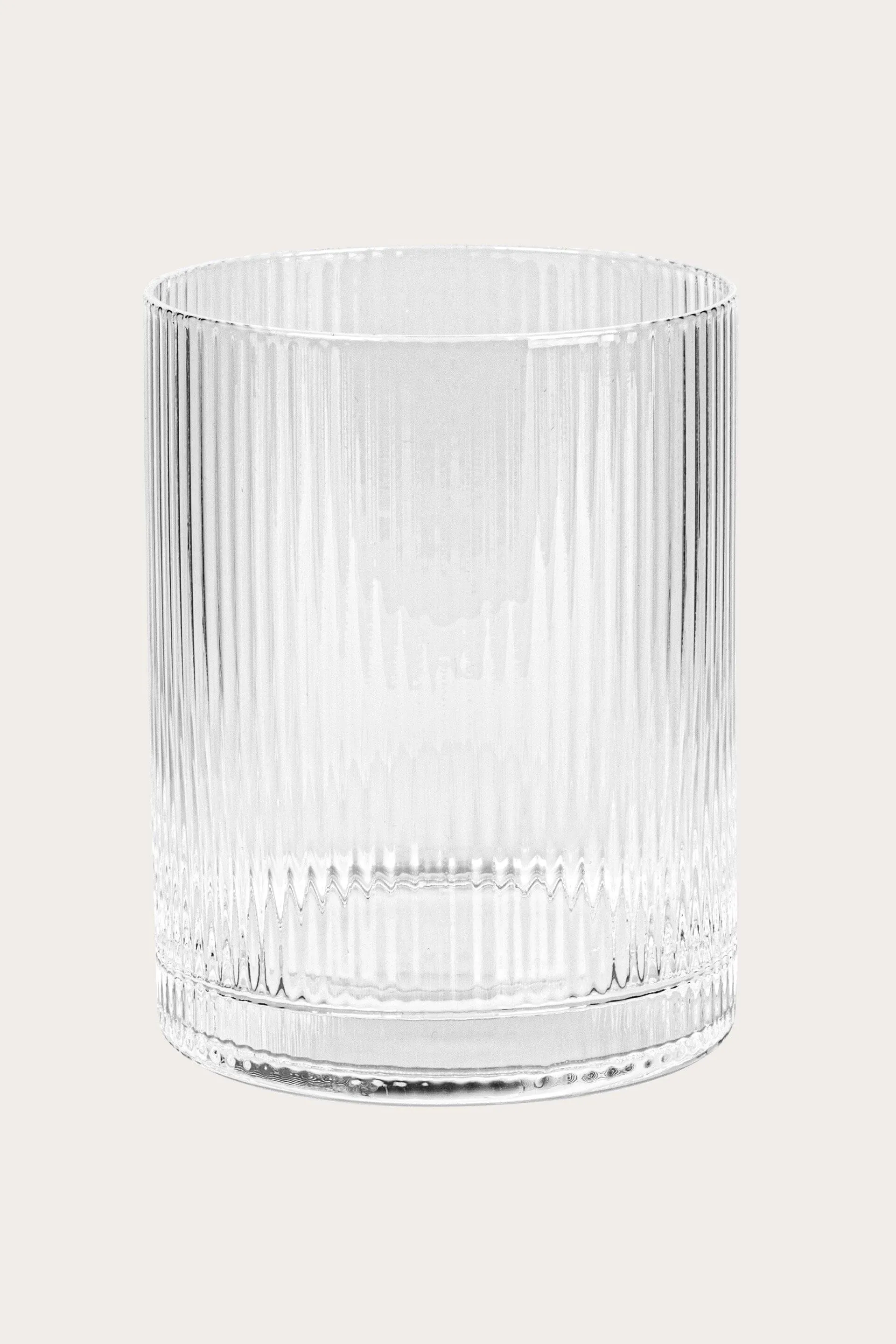Glass Ribbed