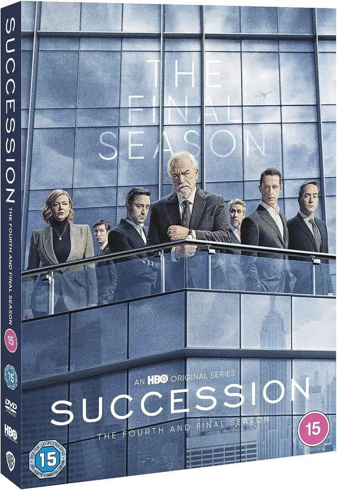 Succession - Sesong 4