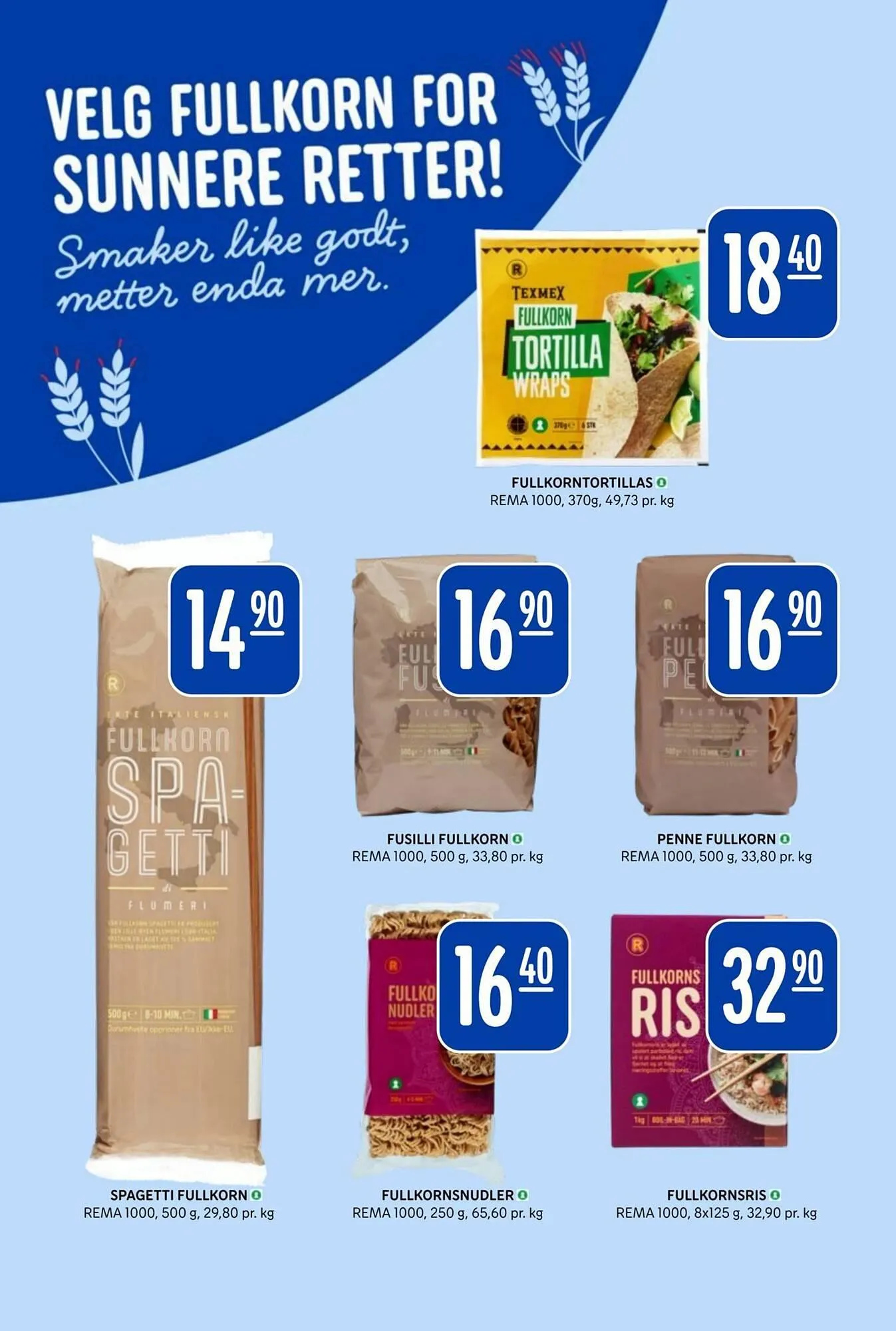 Rema 1000 fra 12. januar til 17. januar 2026 - kundeavisside 21