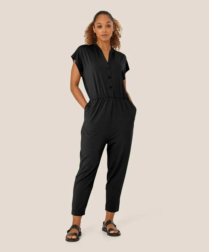 Orlanda Jersey Jumpsuit