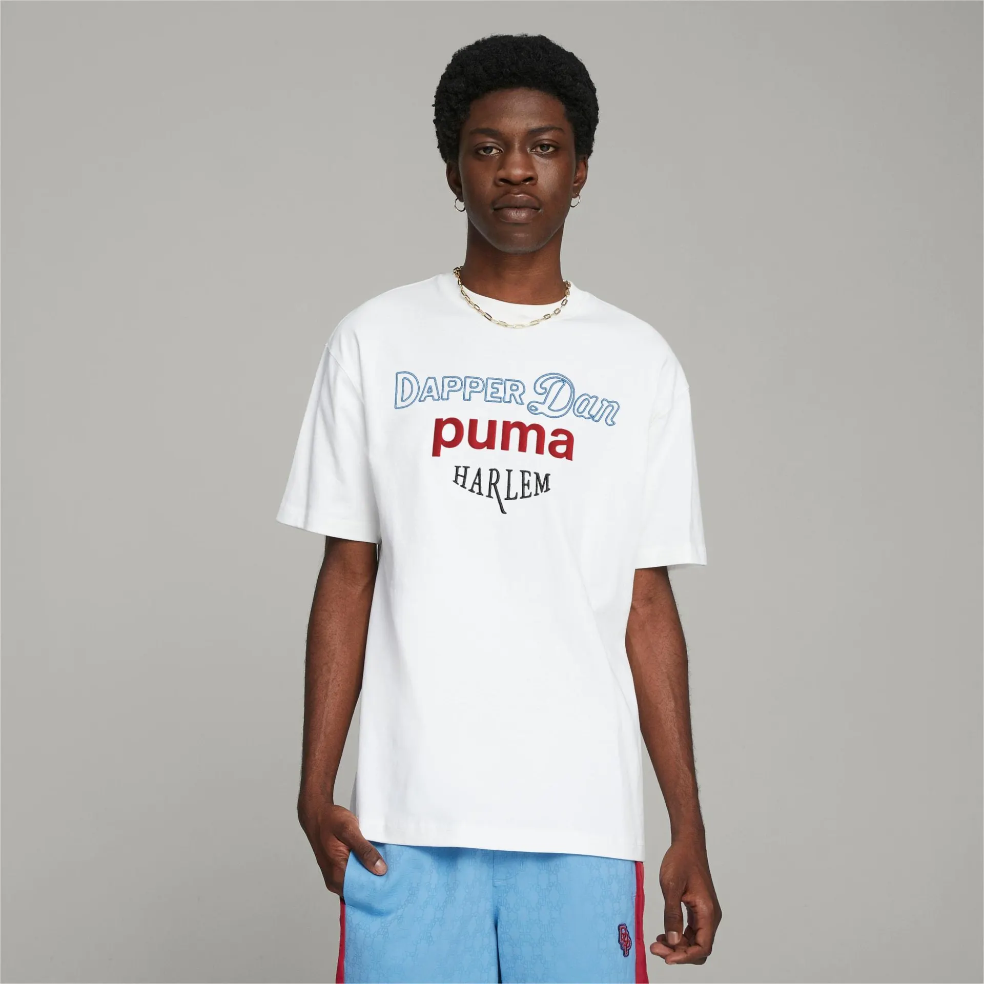 PUMA x DAPPER DAN Men's Tee
