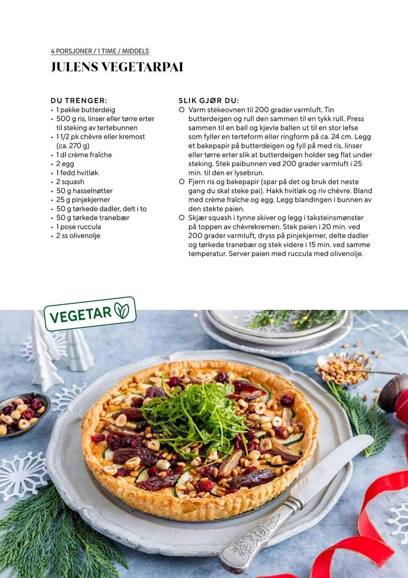 Rema 1000 Kundeavis fra 1. desember til 31. desember 2025 - kundeavisside 31