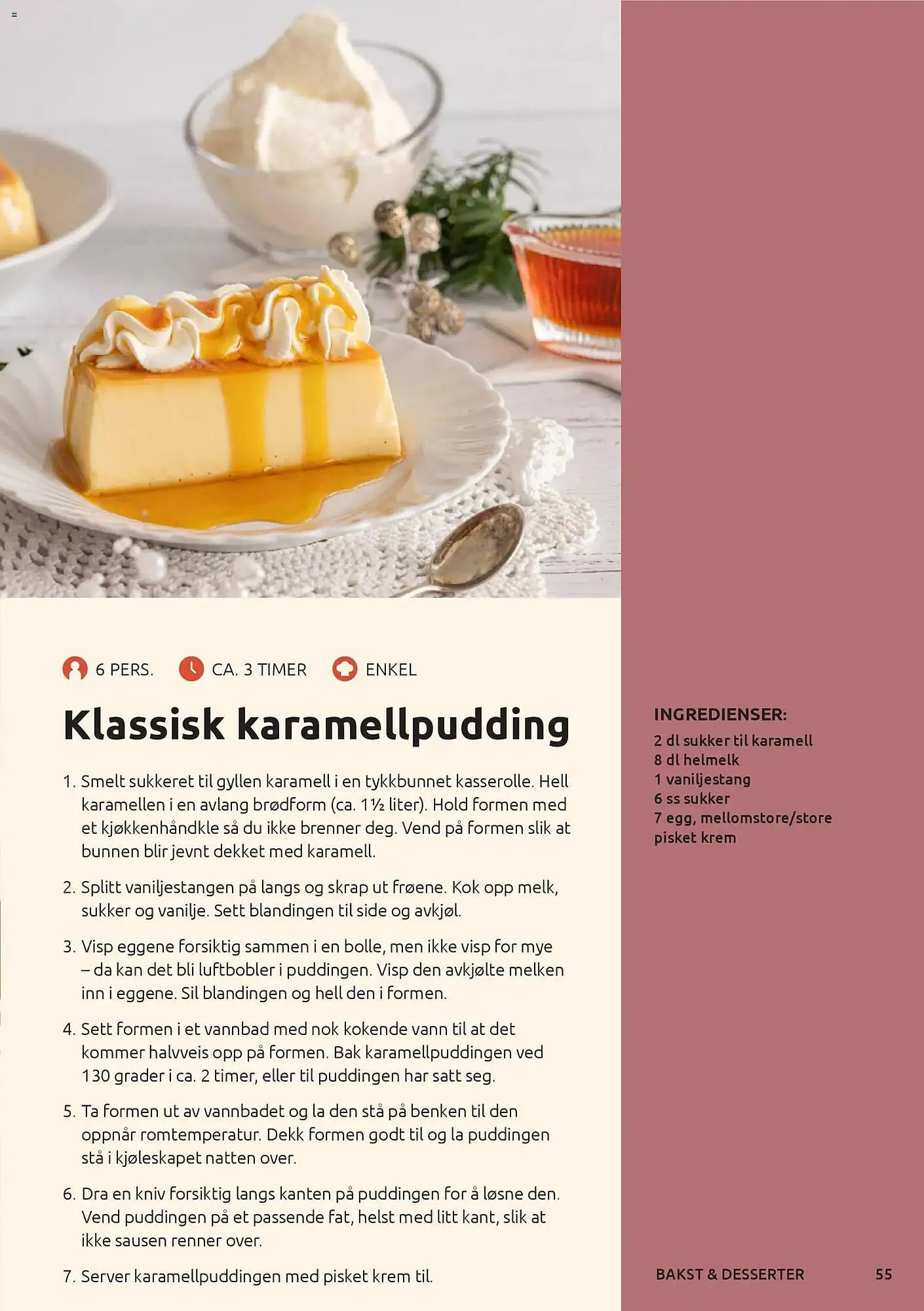 Joker kundeavis fra 1. desember til 1. januar 2026 - kundeavisside 55