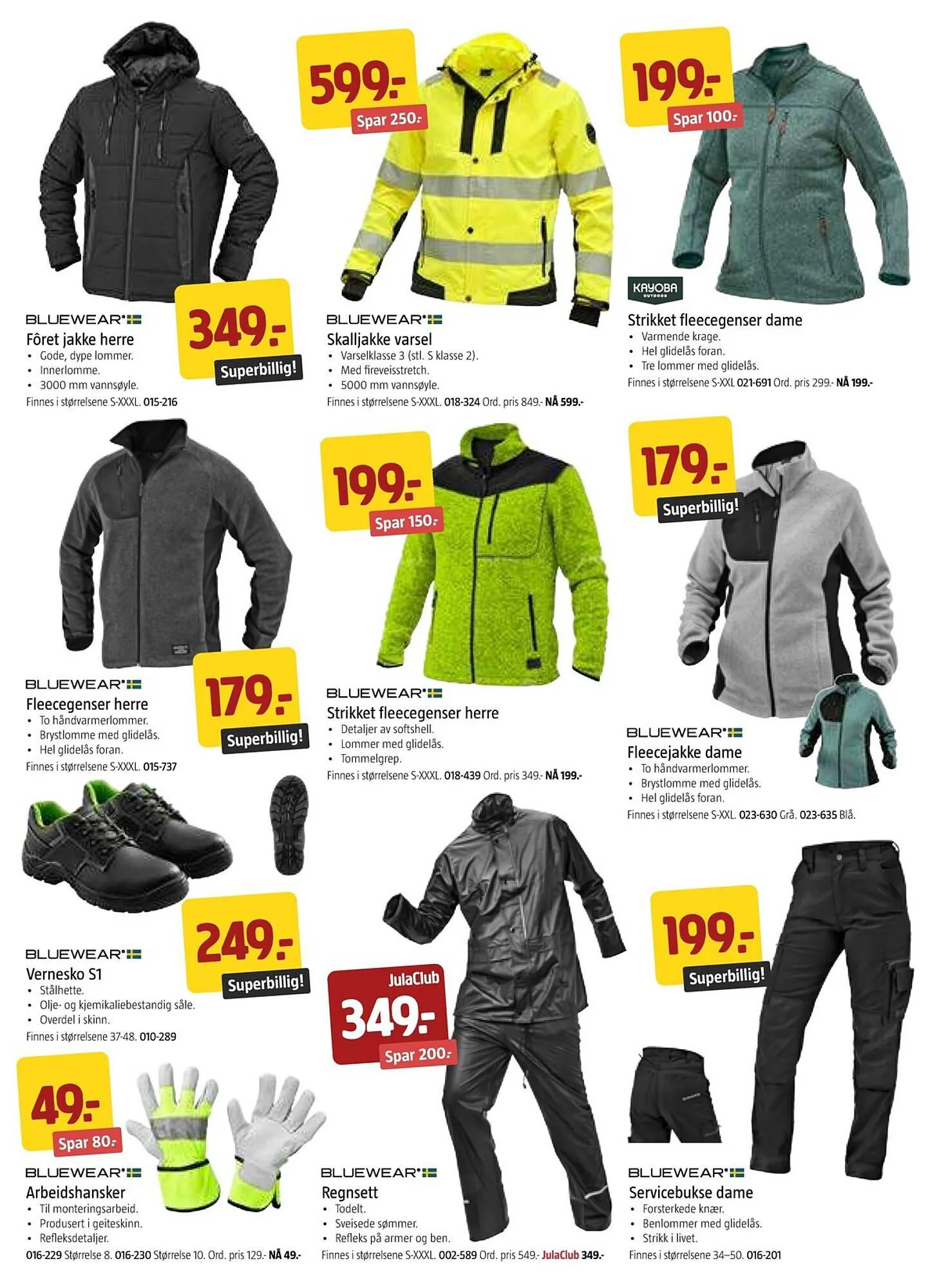 Jula Kundeavis fra 15. september til 28. september 2023 - kundeavisside 4