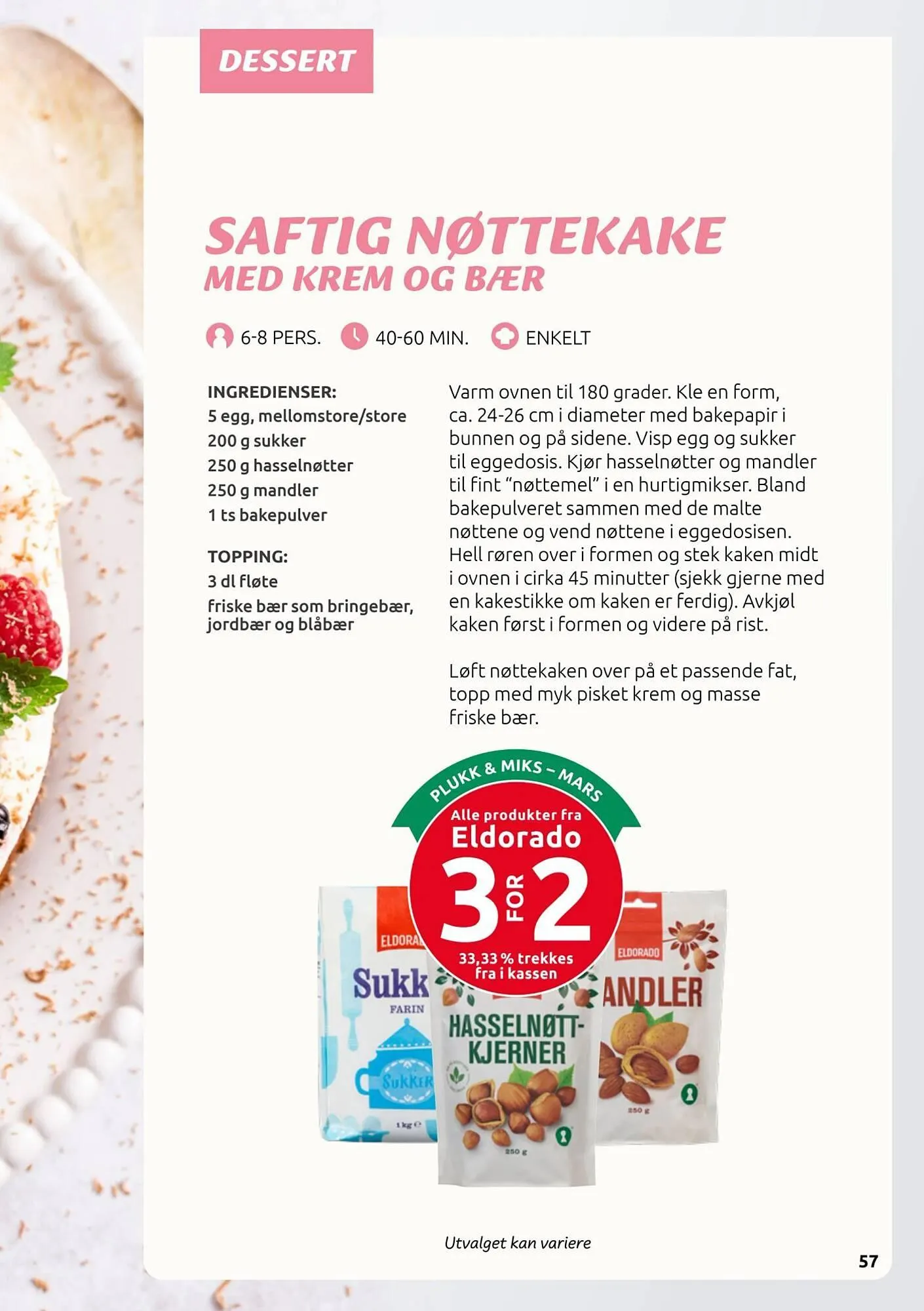 Joker kundeavis fra 2. mars til 1. april 2026 - kundeavisside 57