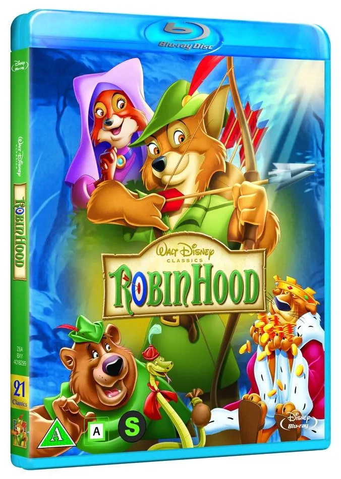 Robin Hood