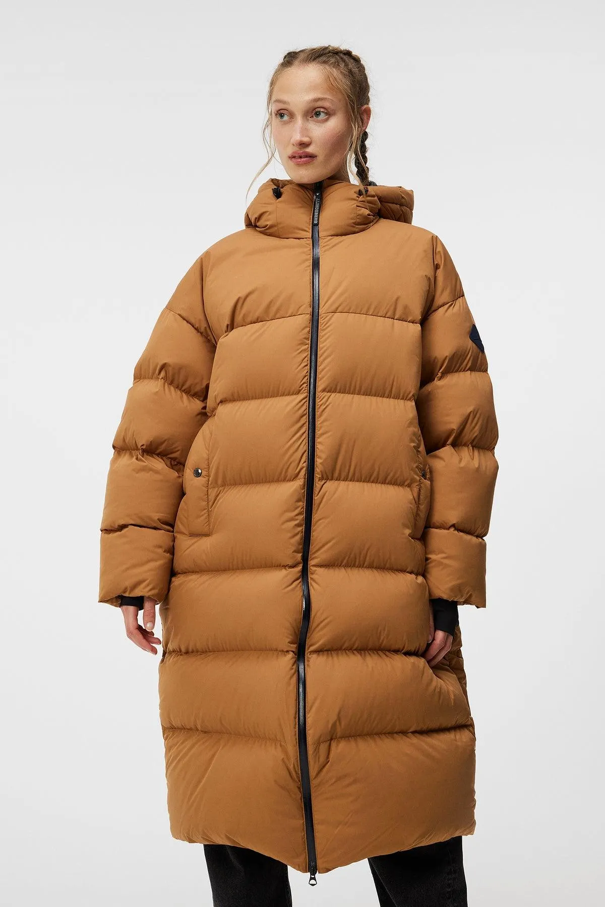 Carriage Parka Chipmunk