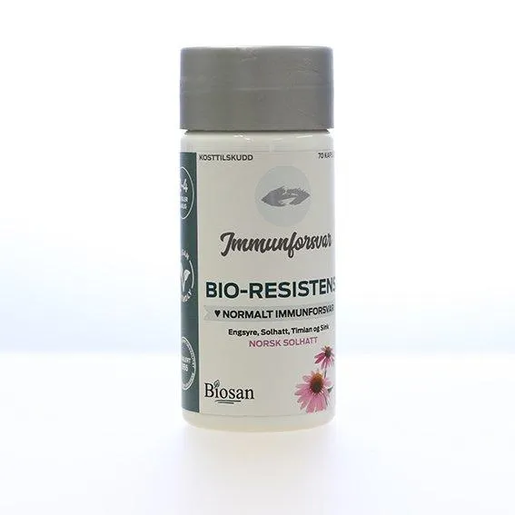 Biosan bio-resistens 70 kap