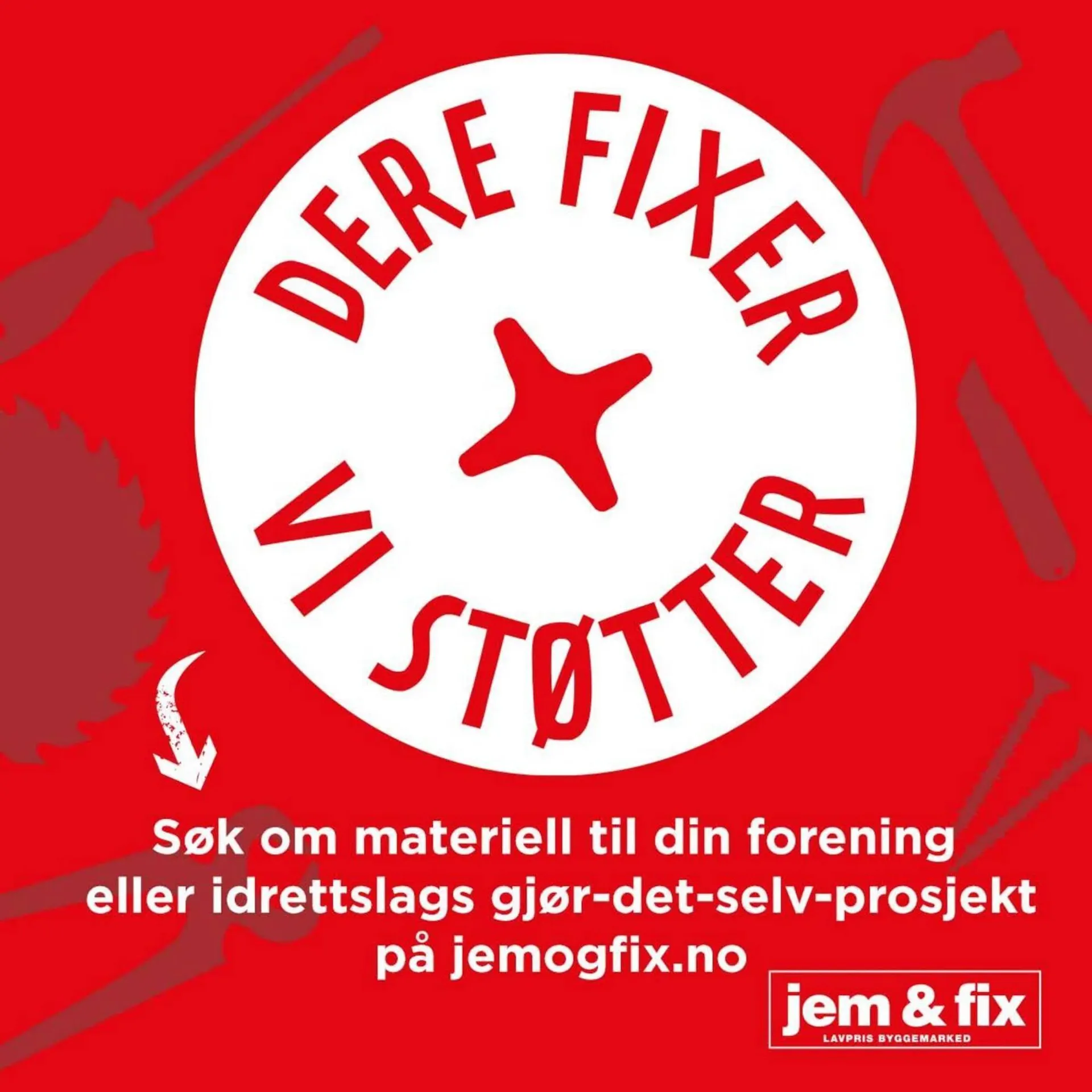 Jem & fix kundeavis fra 2. november til 8. november 2025 - kundeavisside 21