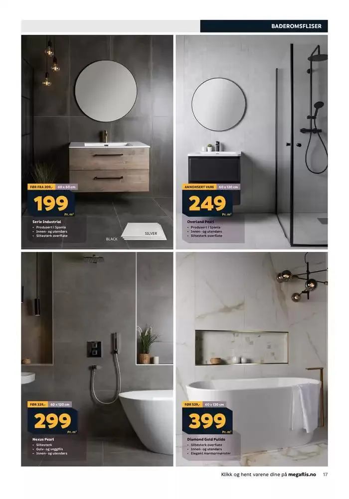 Megaflis Kundeavis fra 29. januar til 12. februar 2025 - kundeavisside 17