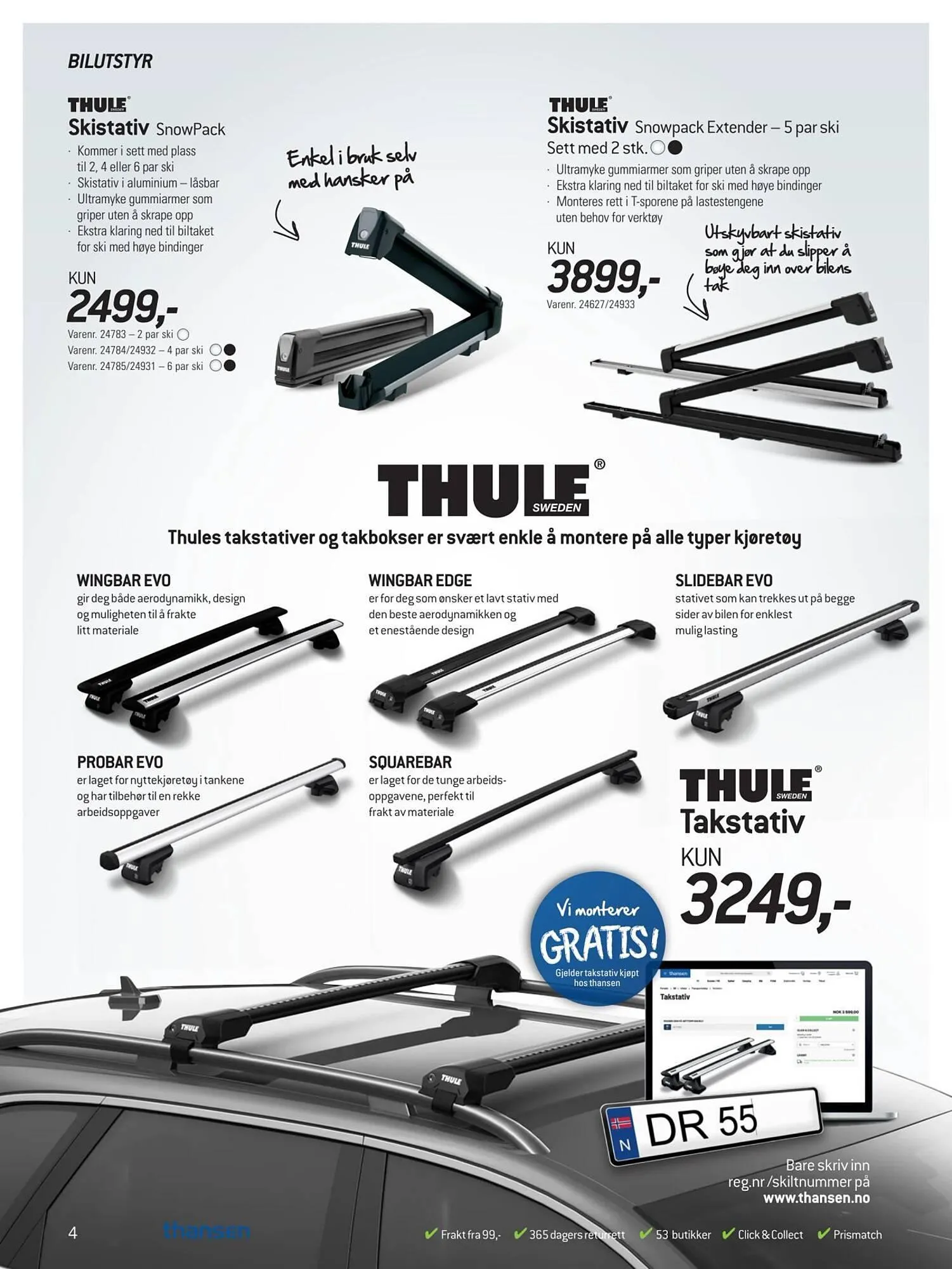Thansen kundeavis fra 2. januar til 29. januar 2026 - kundeavisside 4