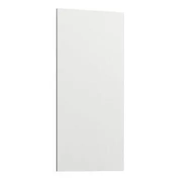 DEKKSIDE FOR VEGGSKAP SVEDBERGS 35 CM HVIT