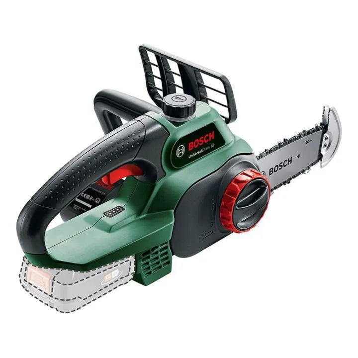 MOTORSAG BOSCH UNIVERSAL 18V UTEN BATTERI
