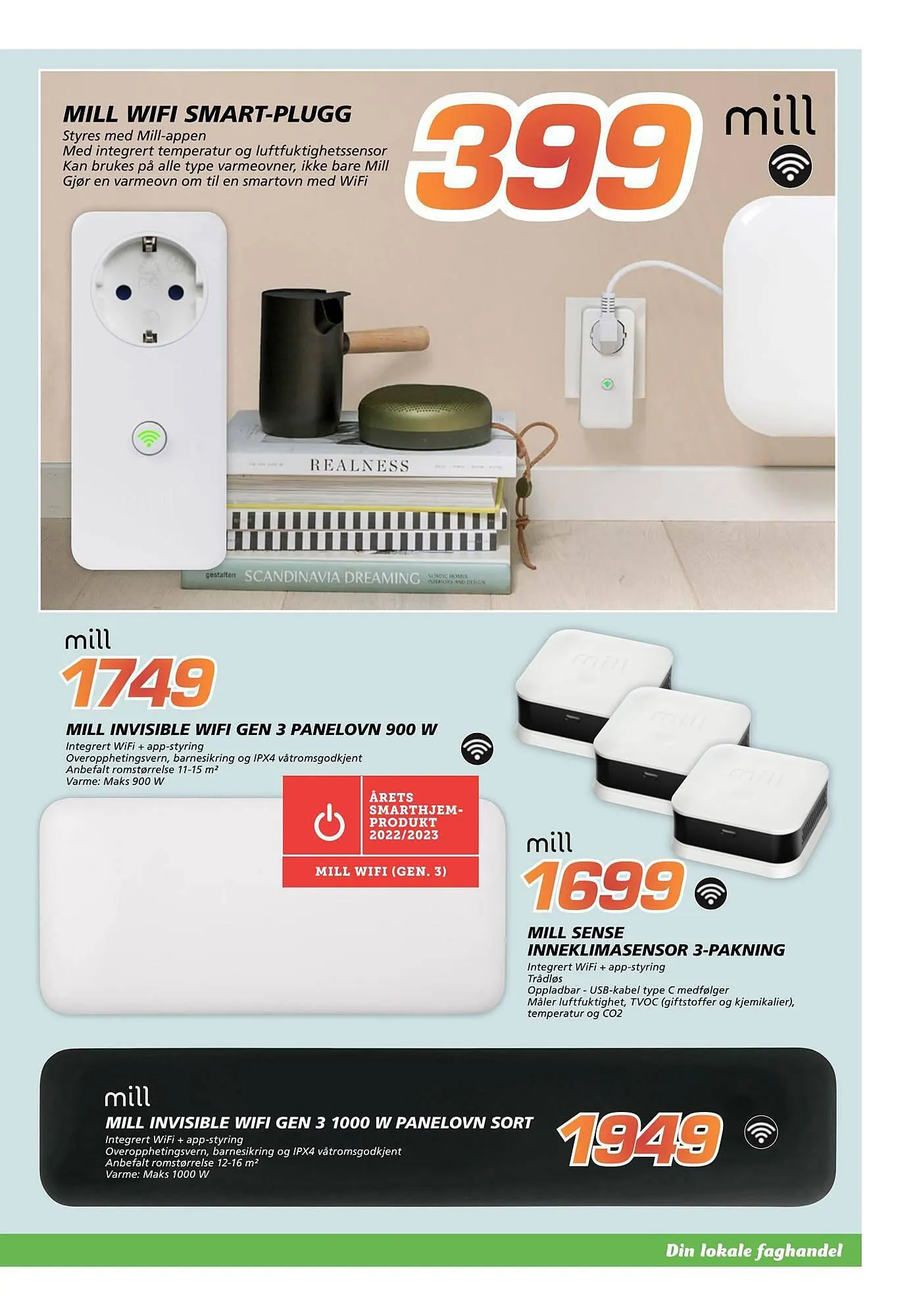 Coop Byggmix Kundeavis fra 16. september til 30. september 2023 - kundeavisside 7