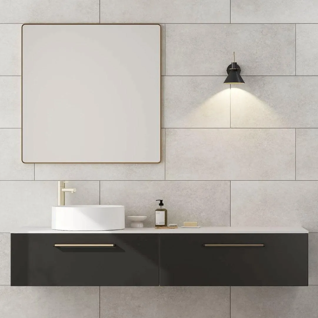 Ingrid baderomsmøbel fra Linn bad 160 cm