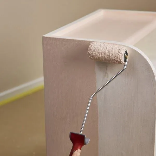 Jordan Malerrull Ultimate 2921 Mikrofiber Glatte Flater Midi 10 cm