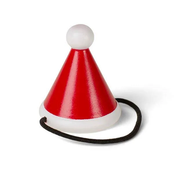 The Christmas Hat figur 2,7 cm bøk