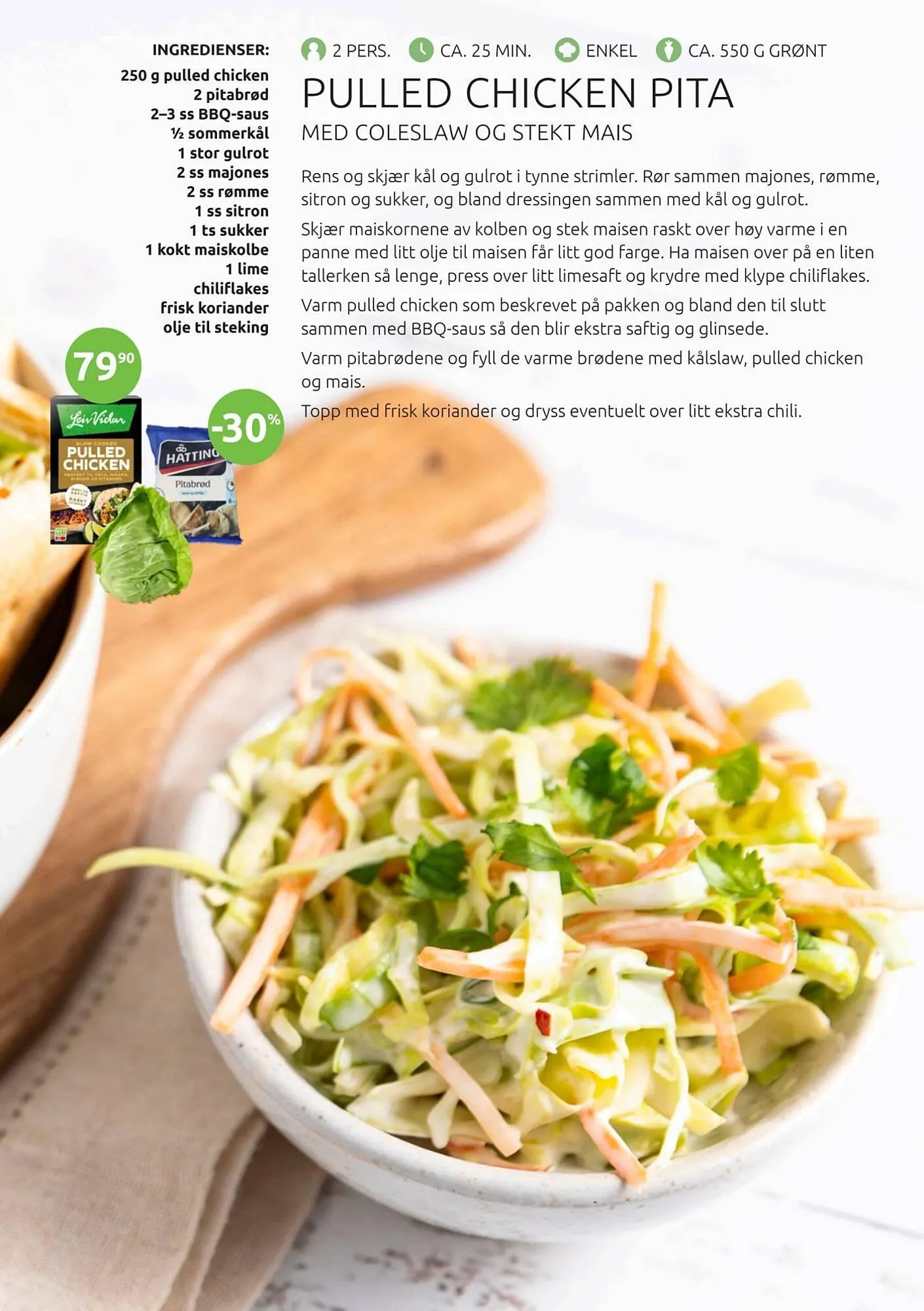 Joker kundeavis fra 1. april til 30. april 2026 - kundeavisside 13