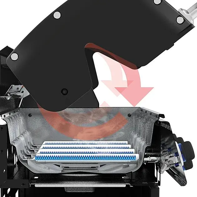 Gassgrill Baron 420 2021