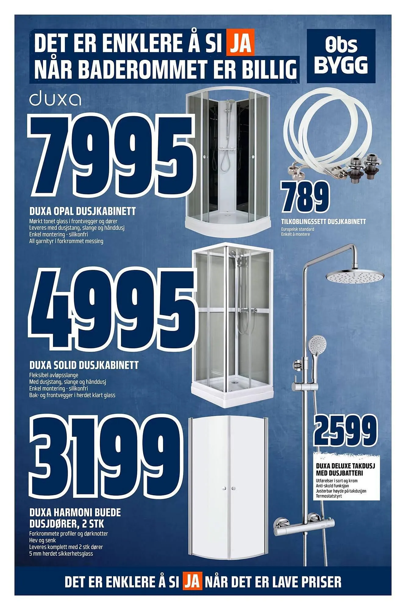 Obs Bygg Kundeavis fra 16. september til 30. september 2023 - kundeavisside 26