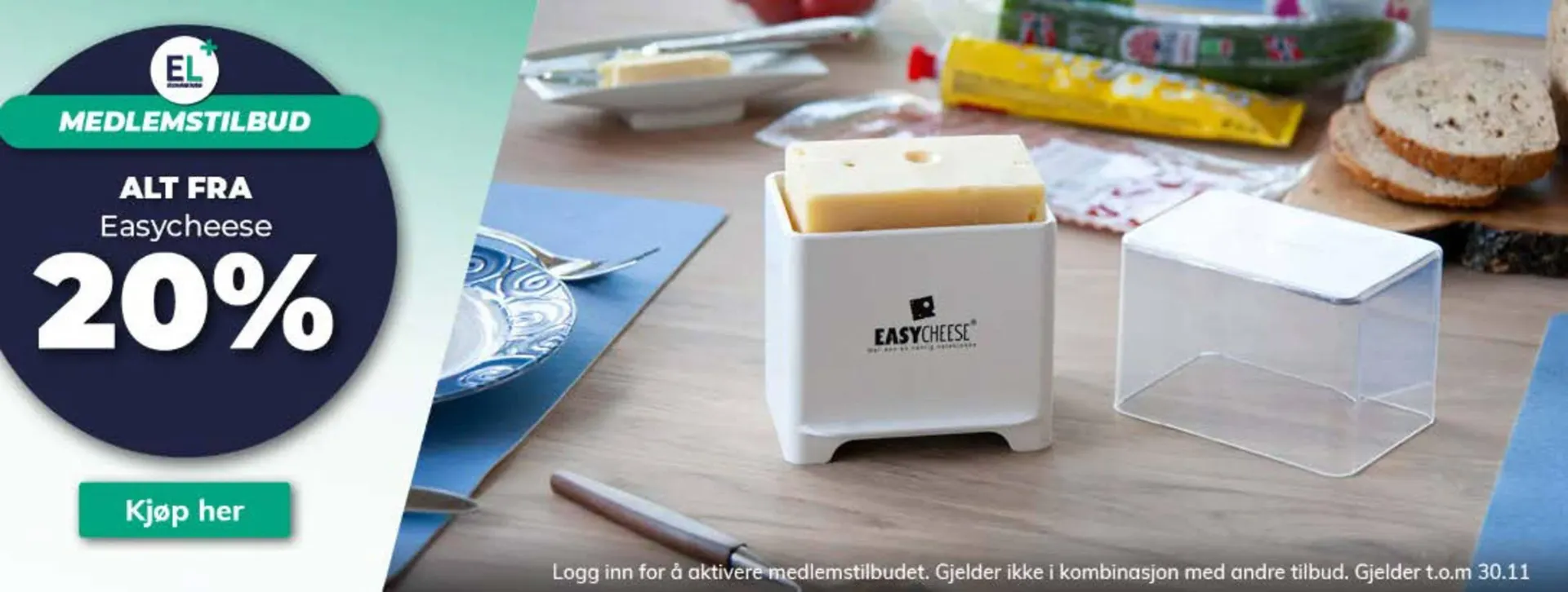 Enklere Liv kundeavis fra 29. oktober til 30. november 2025 - kundeavisside 5