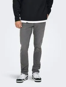 ONSLOOM Normal midje Slim Fit Jeans