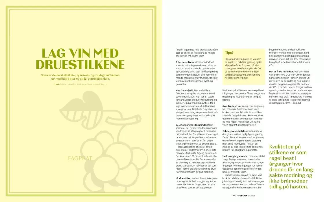 Argang fra 6. mars til 6. april 2025 - kundeavisside 10