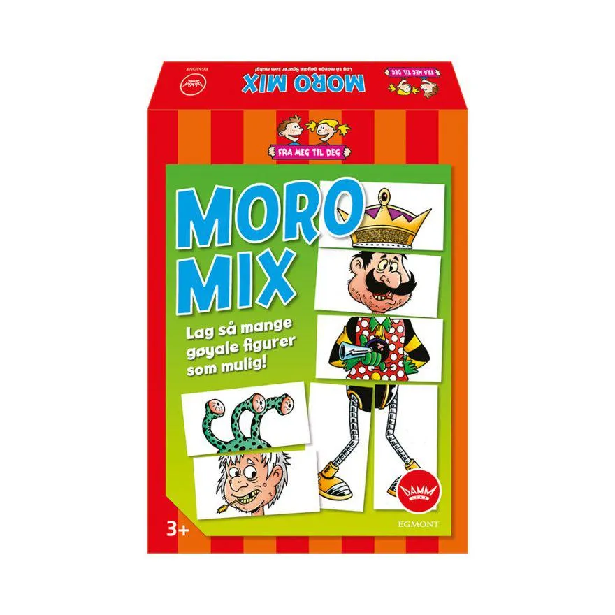 Moro-Mix