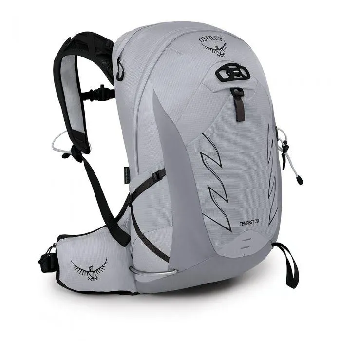 Osprey Tempest 20 Aluminum Grey Womens