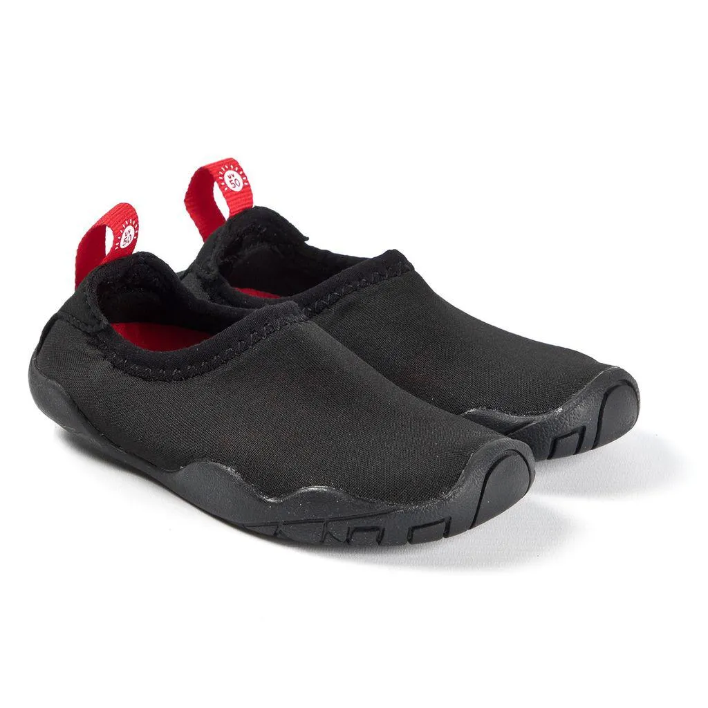 Swimming shoes Lean Black