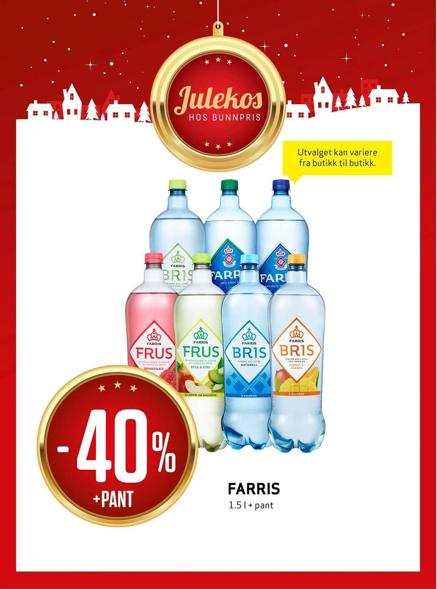 Bunnpris kundeavis fra 29. desember til 31. desember 2025 - kundeavisside 11