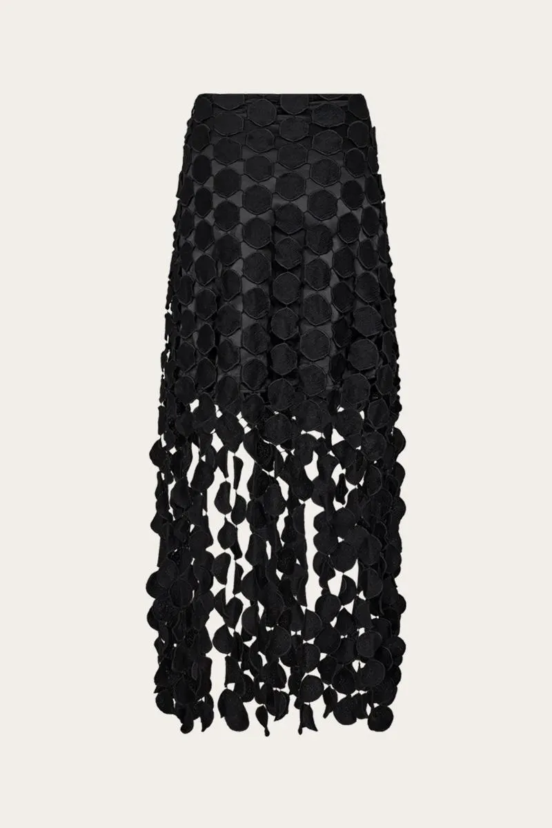 CMThea Skirt Black