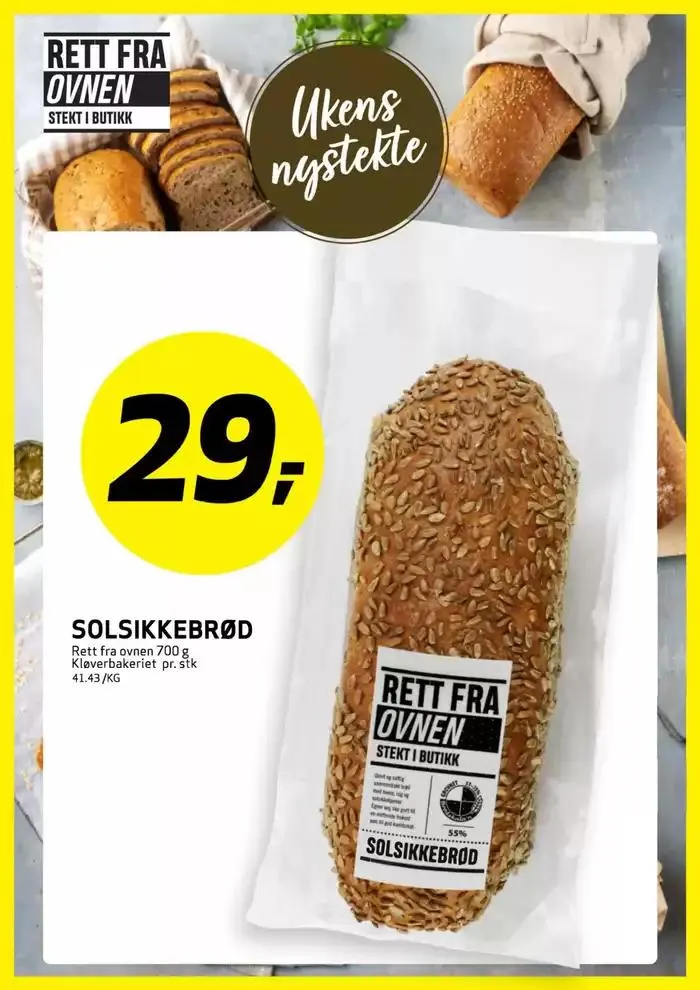 Bunnpris Kundeavis fra 10. februar til 24. februar 2025 - kundeavisside 8