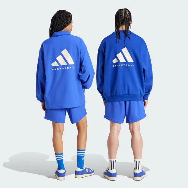 adidas Basketball Woven Shorts