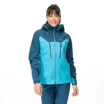 Bergans · Cecilie 3L skalljakke dame