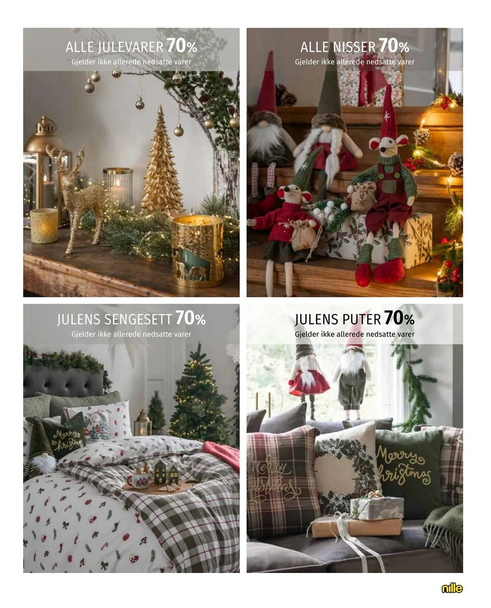 Nille kundeavis fra 25. desember til 1. januar 2026 - kundeavisside 7
