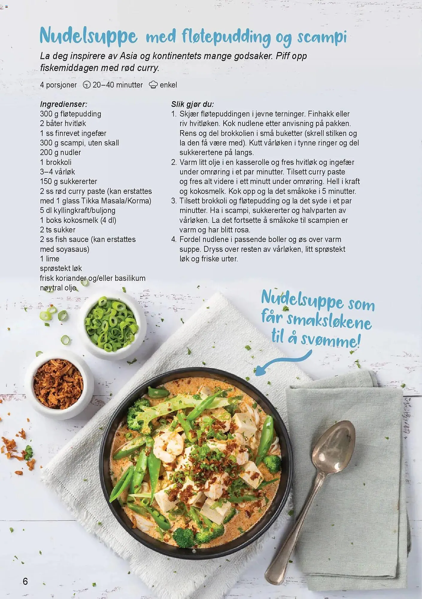 Joker kundeavis fra 2. januar til 6. februar 2026 - kundeavisside 6