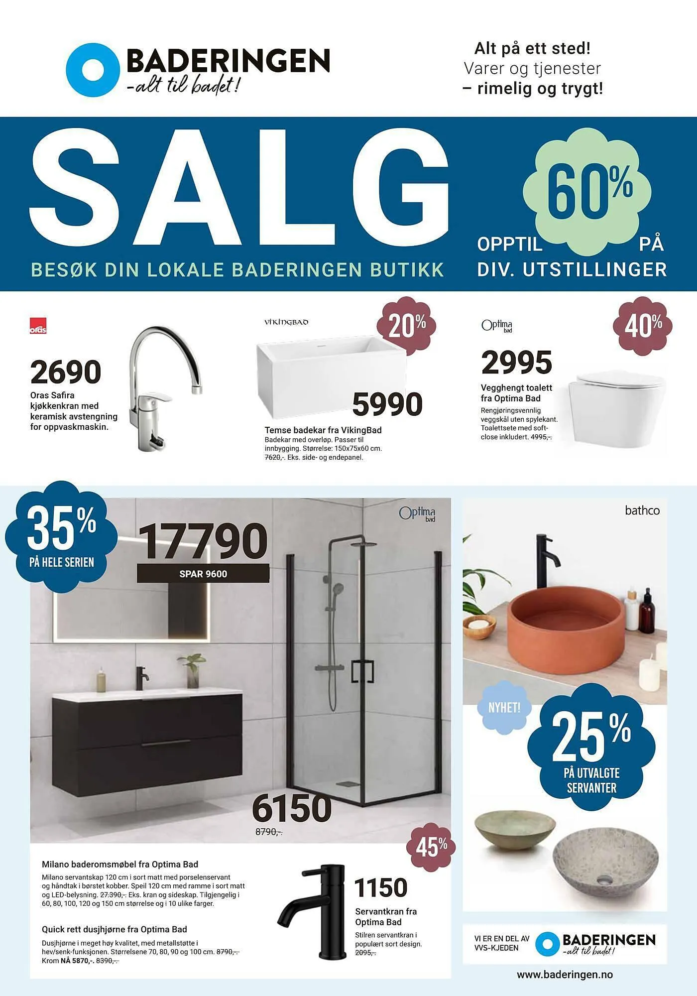 Baderingen Kundeavis - 1