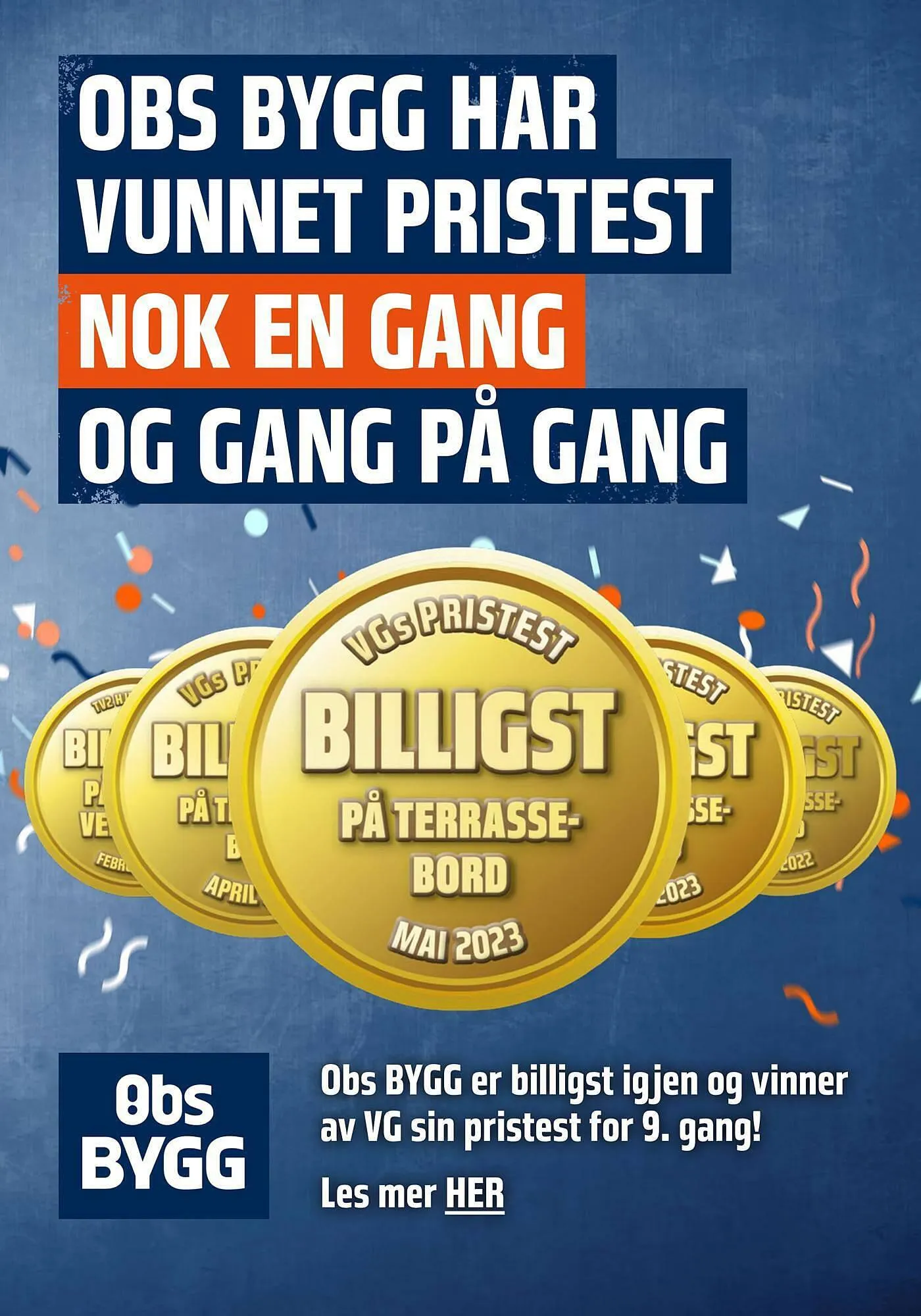 Obs Bygg Kundeavis fra 2. september til 16. september 2023 - kundeavisside 29