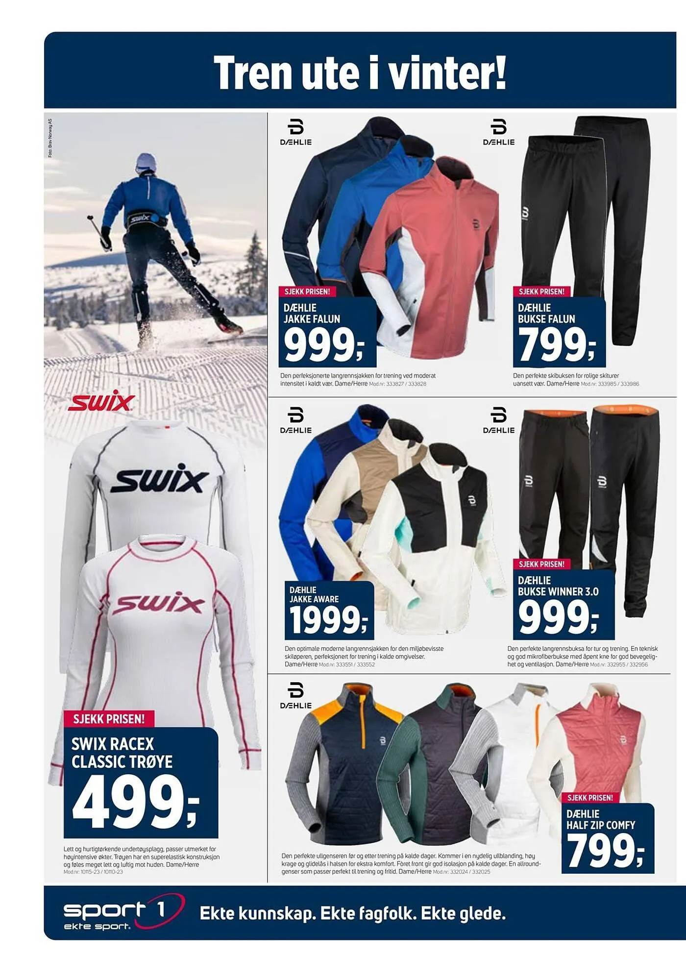 Sport 1 Kundeavis fra 11. februar til 25. februar 2024 - kundeavisside 6