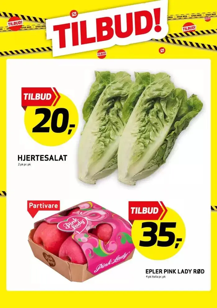 Bunnpris Kundeavis fra 10. februar til 24. februar 2025 - kundeavisside 7