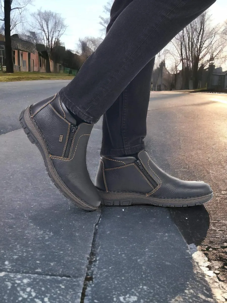 Short Boots Ullfôr Tex-Membran