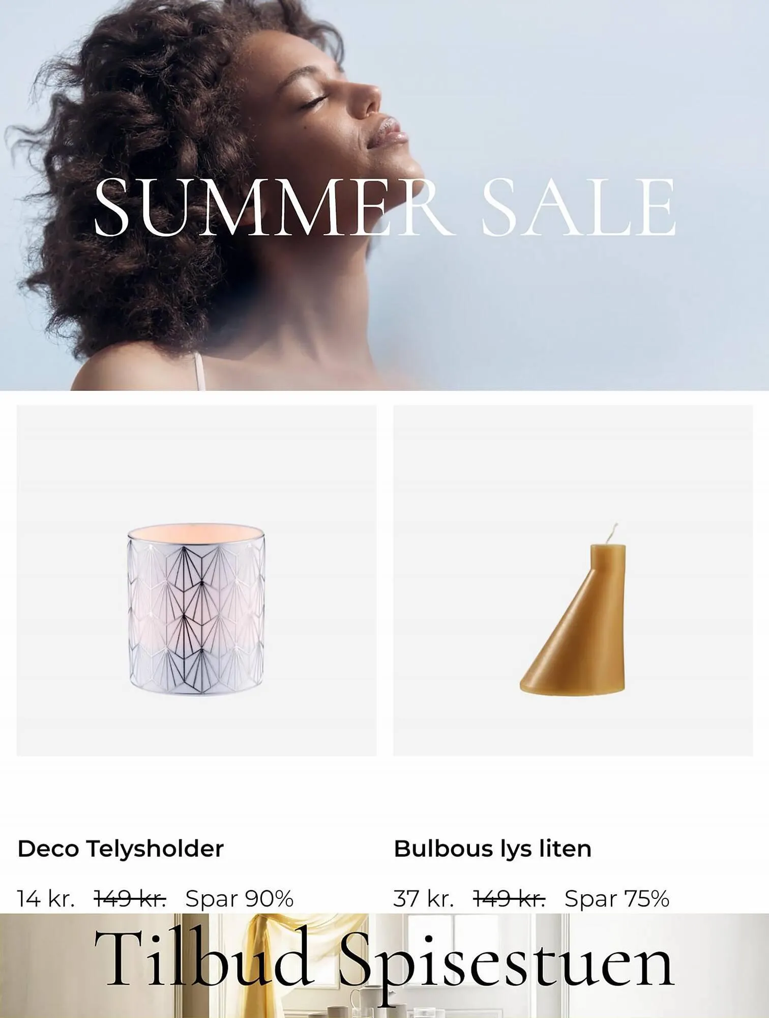 Bolia Kundeavis fra 17. juli til 30. juli 2023 - kundeavisside 2