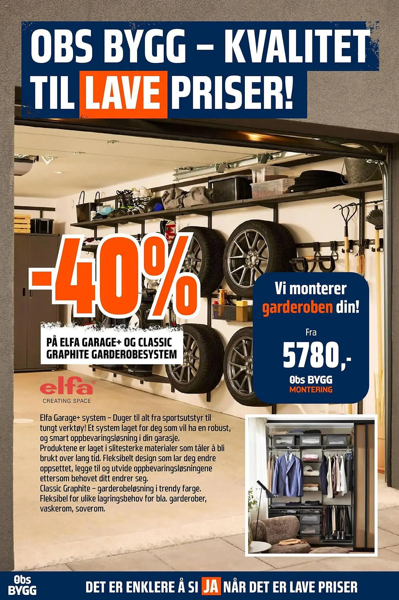 Obs Bygg kundeavis fra 1. februar til 14. februar 2026 - kundeavisside 2