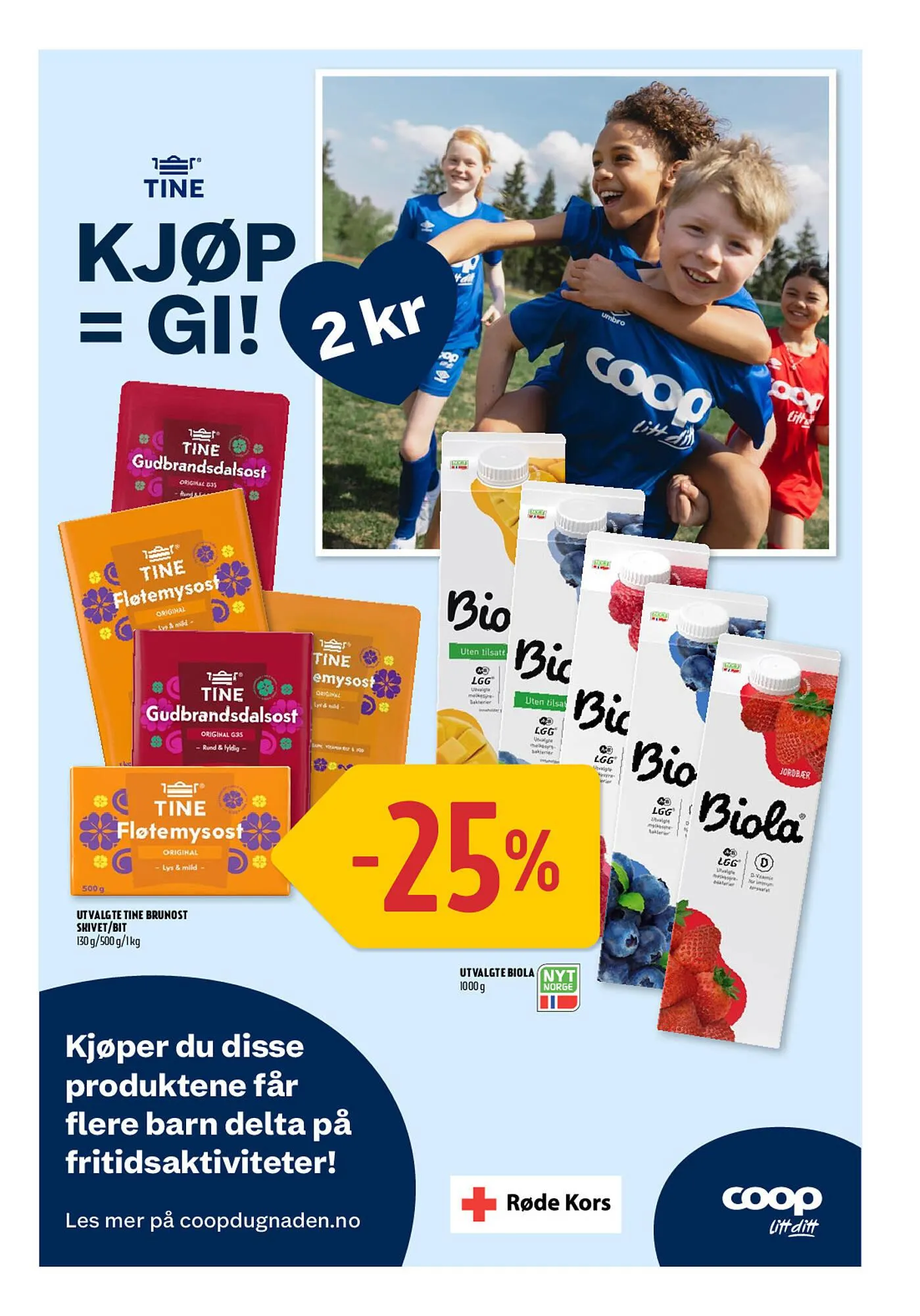 Coop Prix Kundeavis fra 21. august til 3. september 2023 - kundeavisside 6