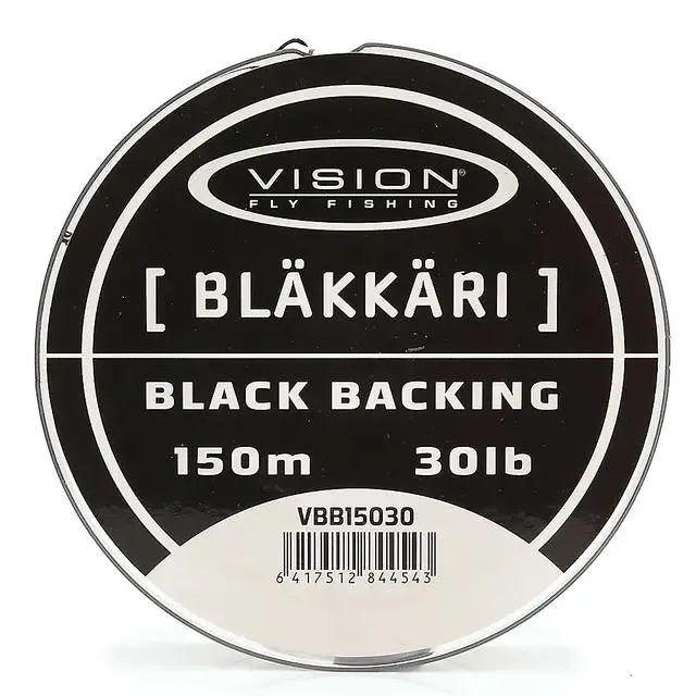 Vision Bäkkäri Backing 30lbs 150m
