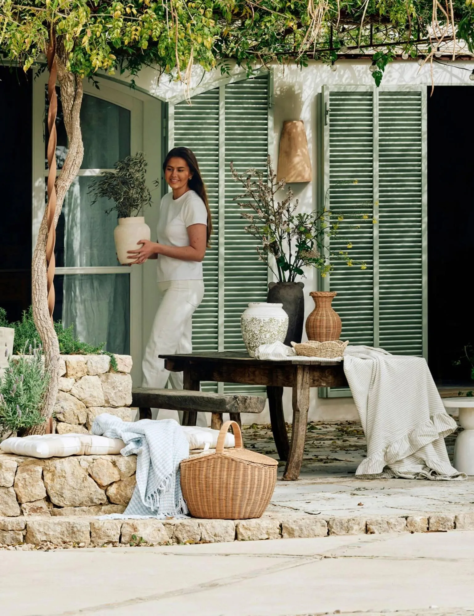 Hemtex reklamblad från 1 april till 1 juli 2026 - Reklamblad sidor 15