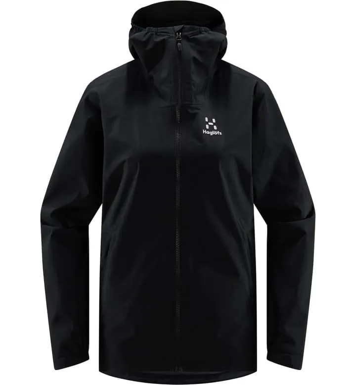 Haglöfs Betula GTX Jacket Women Poppy Red