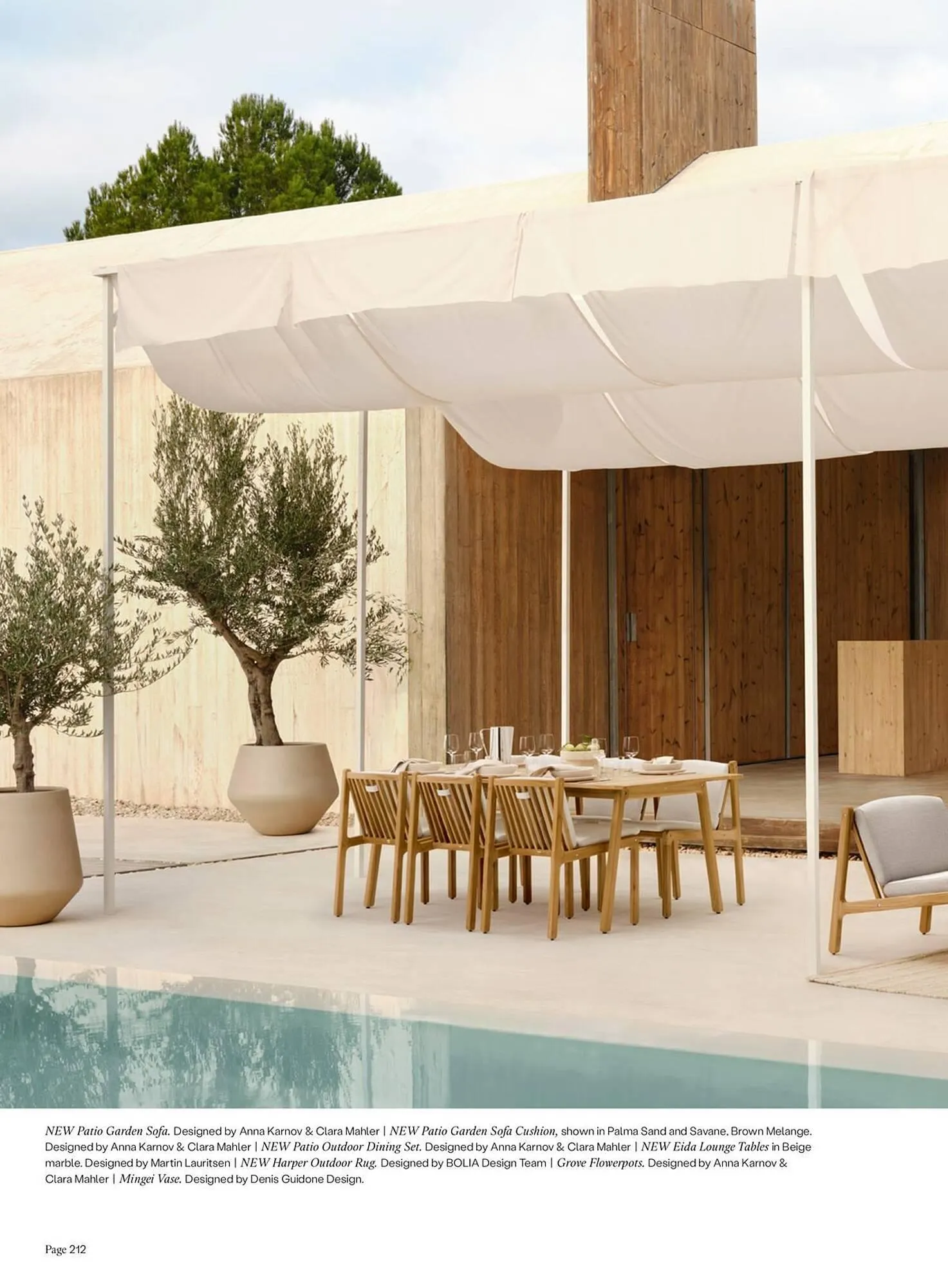 Bolia kundeavis fra 15. september til 31. desember 2025 - kundeavisside 214